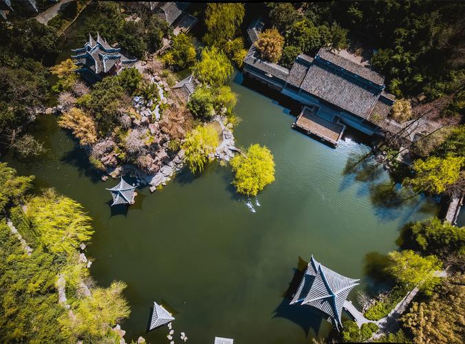 南通水绘园