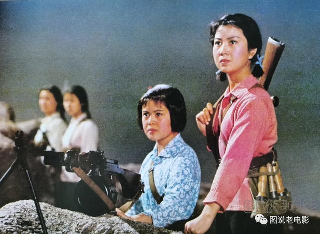 看了还想看的老电影剧照,童年记忆,人生印记,经典永存