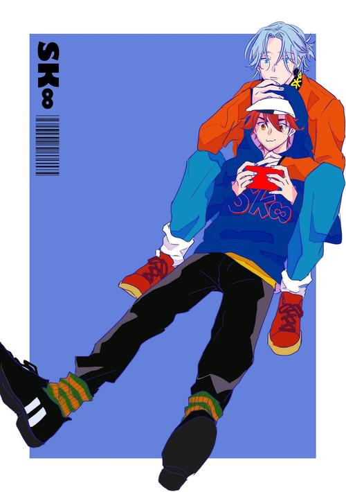 0401安利世间最纯情的dk男子高中生情侣cp兰历06