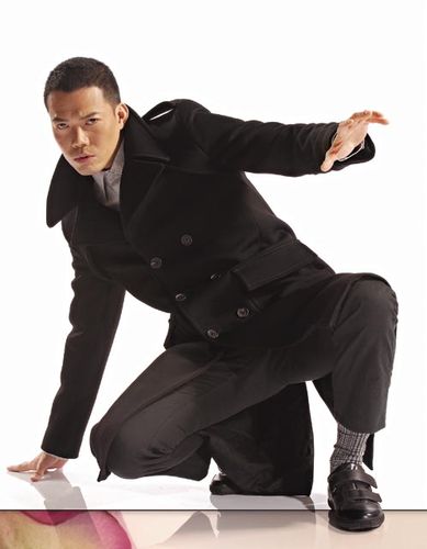 谢天华
