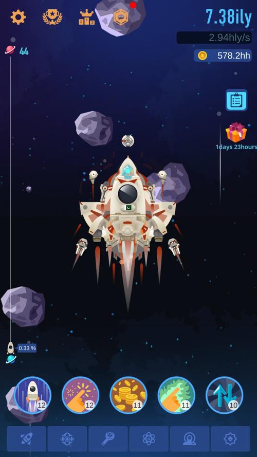 space colonizers – tap your way to habitable planets to