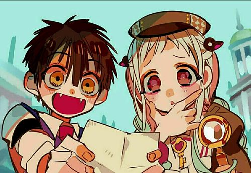 地缚少年花子君花宁美图壁纸1