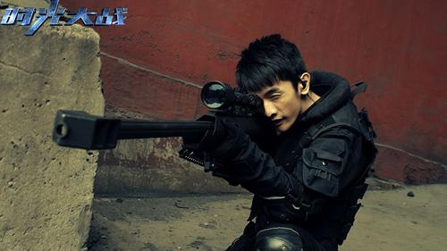 《时光大战》剧照