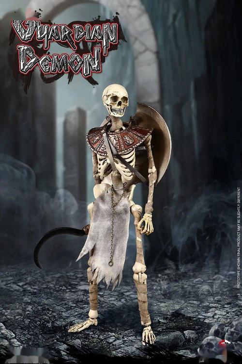 新品预定~ coomodel 1/6合金压铸 死神灵魂收割者