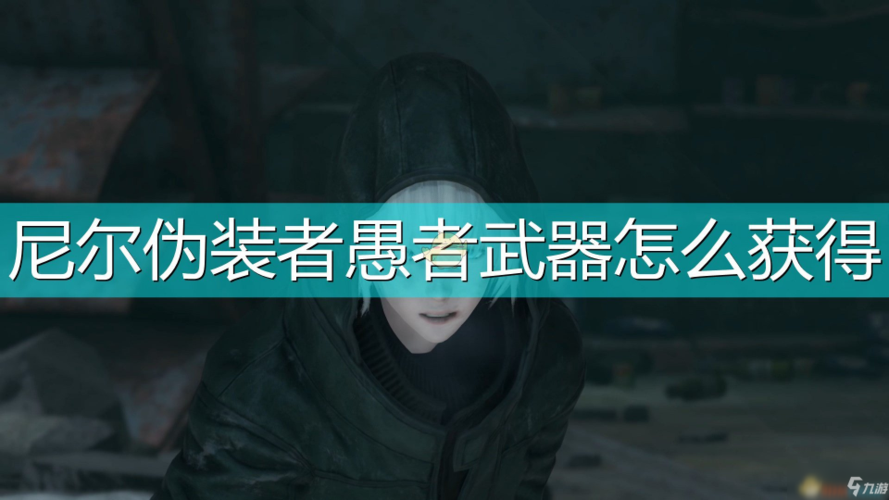尼尔伪装者愚者武器获得攻略大全愚者武器怎么得