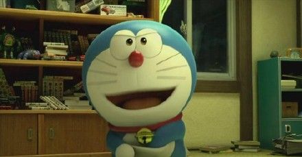 当时我就震惊了:哆啦a梦80周年的3d版,满满的回忆有木