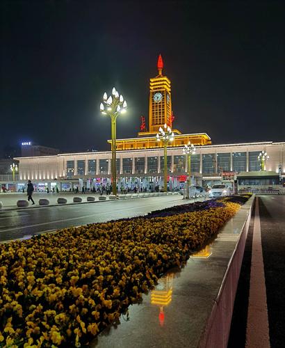湖南经典地标建筑——长沙火车站