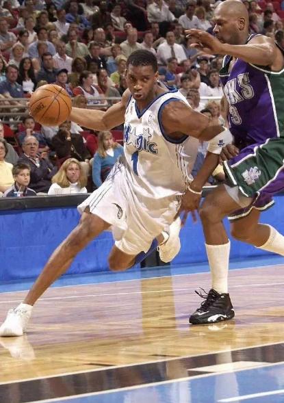 弹跳超科比 跟腱长度历史第2,麦蒂确实算是天赋异禀