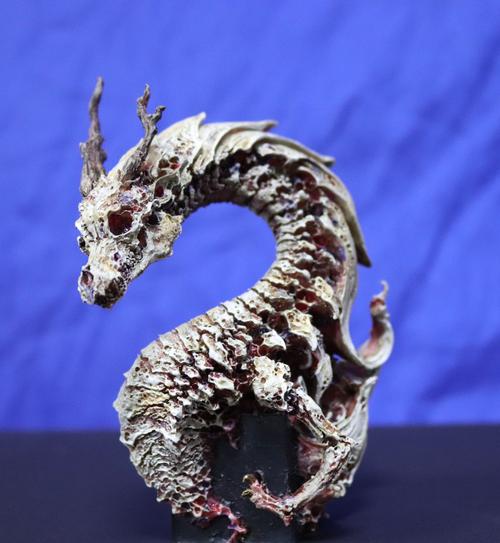 现货wf2017冬大山竜 原型 小龙蛋 系列 gk 涂装完成品