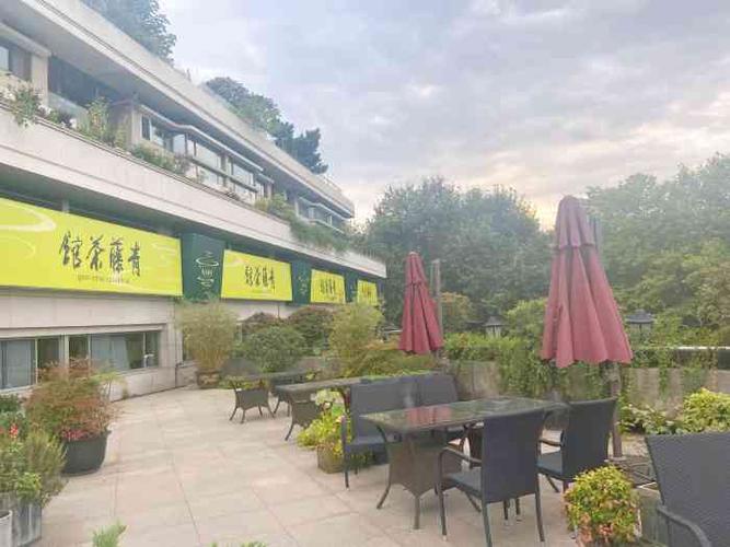 青藤茶馆(南山店)-"给妈妈买的,妈妈带着老姐妹去的,说是还不.