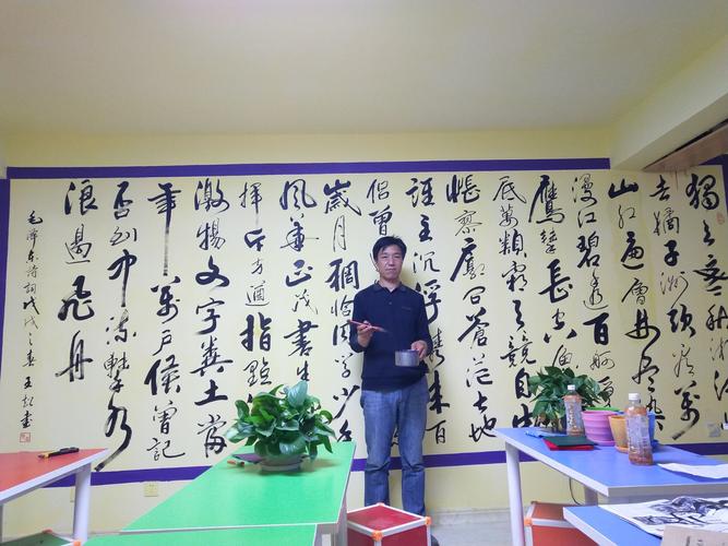 王智书法艺术空间书法辅导教学暑假火热招生,钢笔,毛笔少儿成人均可