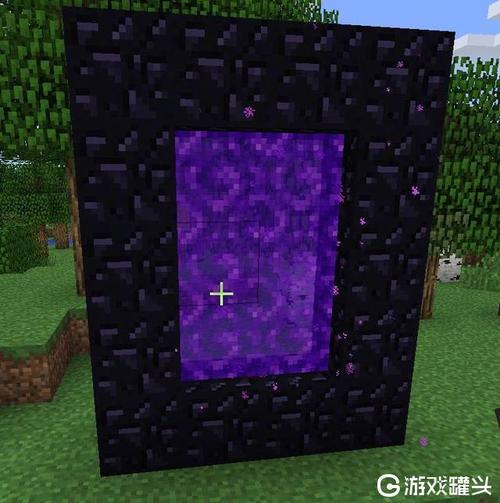我的世界四大传送门手机版怎么做我的世界四大传送门教程