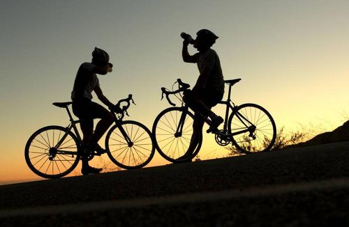 贵州最美户外骑行线路自由的钢铁滚动的风景