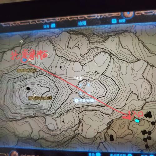 塞尔达传说最隐秘的托库摩神庙
