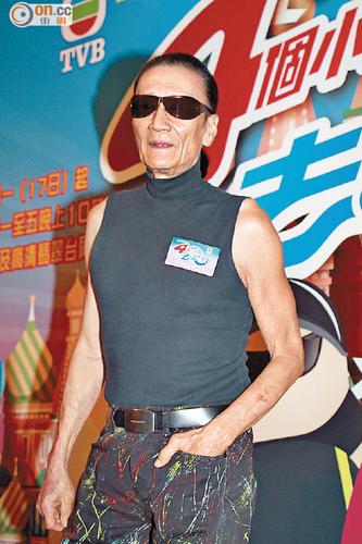 胡枫:拍续集不找谢贤也无所谓