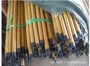 大量批发扫把杆 拖把柄 园林木支 厂家直销