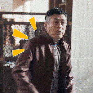 北京卫视扫黑风暴萌系反派高明远这组表情包看一次用一次