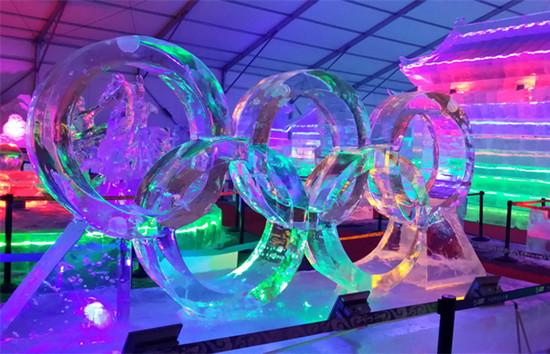 创意手工冰灯制作