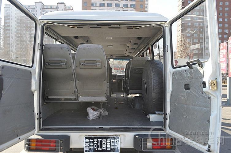 依维柯 四驱越野车