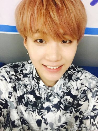 suga bts 防弹少年团 dope 香港演唱会