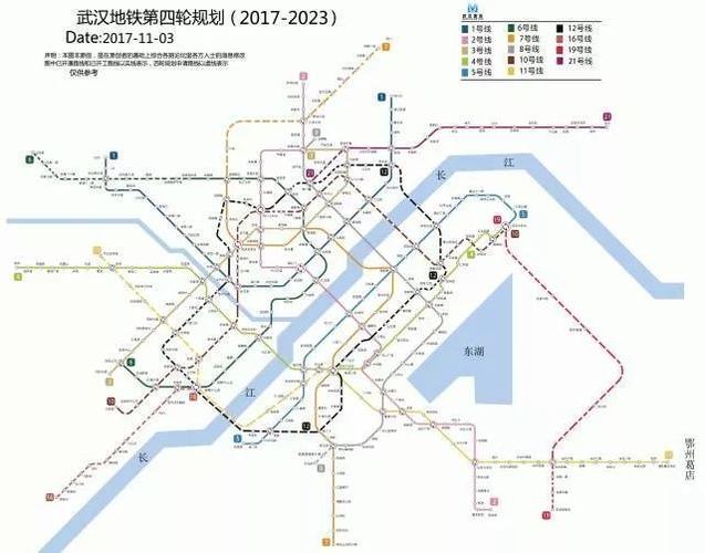 武汉地铁16号线有望延长至洪湖市!