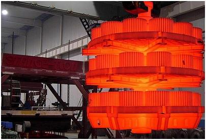 金属热处理时 如何进行钢的正火