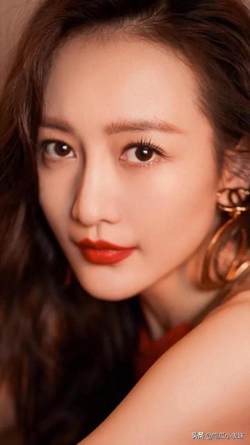 王鸥绽放的女人最美丽