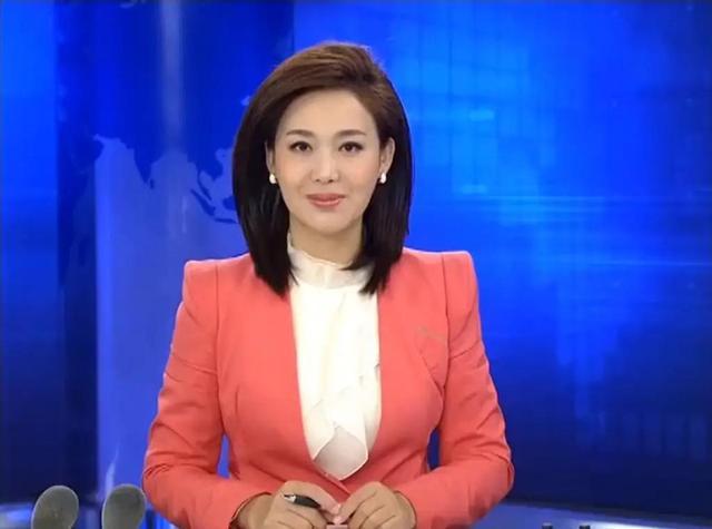 央视主持人郑丽
