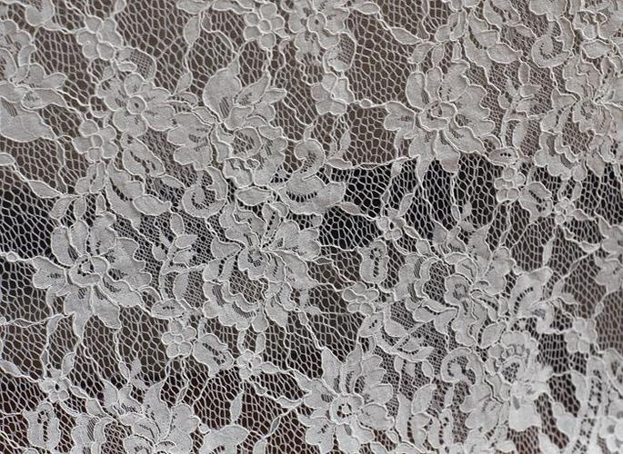 [星星花边批发] fabric lace 婚庆台布装饰布料 diy 出口小股线蕾丝