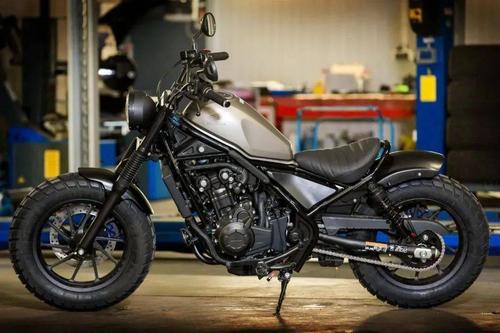 cm300全新风格打造本田新的吸引力