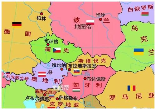 多瑙河流过10个国家为何说到多瑙河我们先想到奥地利