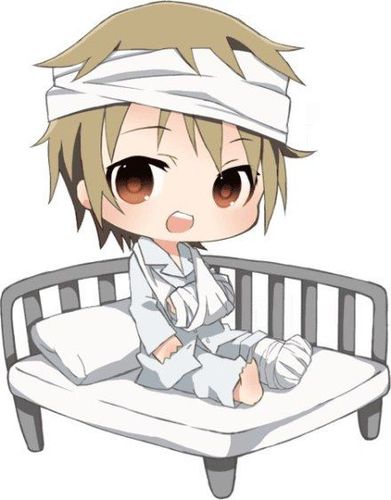 k#裹着绷带的多娘