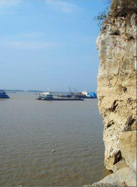 话说湖口石钟山