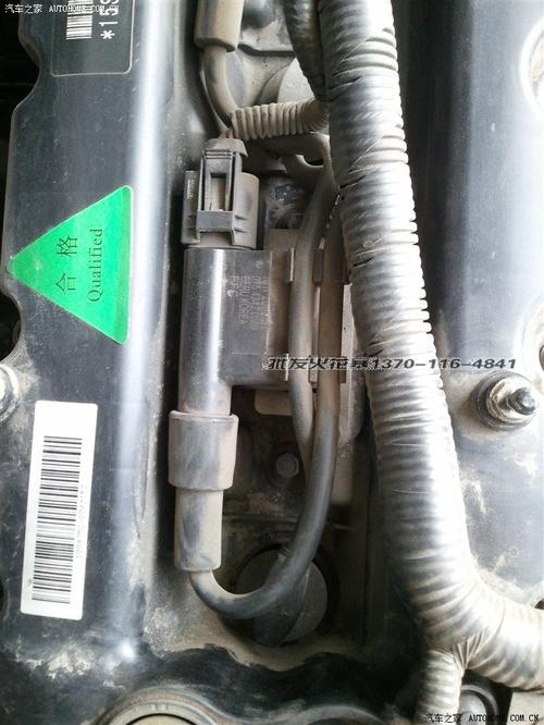 荣威350更换火花塞步骤图解