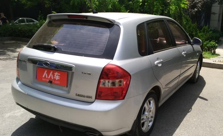 起亚-赛拉图 2008款 欧风 1.6 mt gl