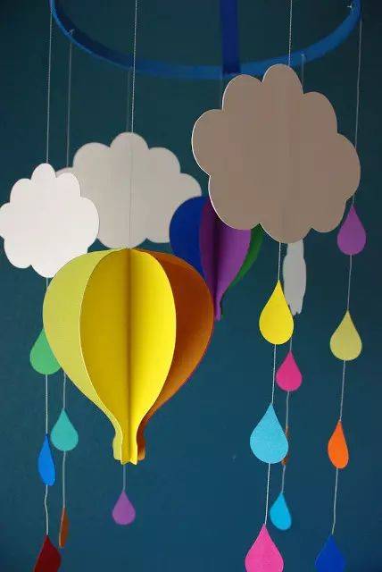 用折纸做吊饰没有很美只不过美到骨子里而已折纸星挂饰手工制作教程