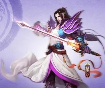金庸小说中只闻其名未见其人的四大武林高手前辈