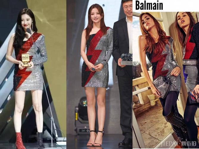 赵薇凭6000 的胶带鞋将江疏影斩下马?