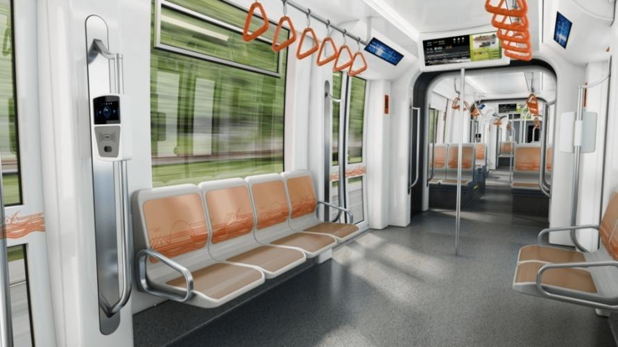 【权威解答:有轨电车会挤占车道吗?】六月底嘉兴人就能上车