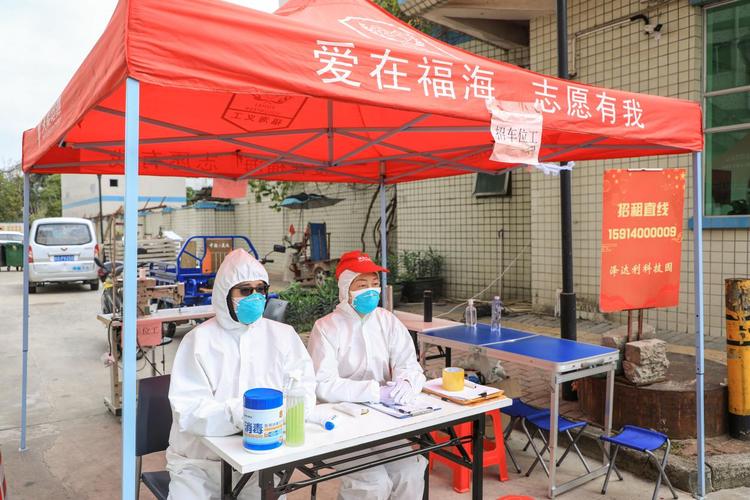 战疫深圳人 |义工郭建庚的一天:为防疫物资生产尽一份心力