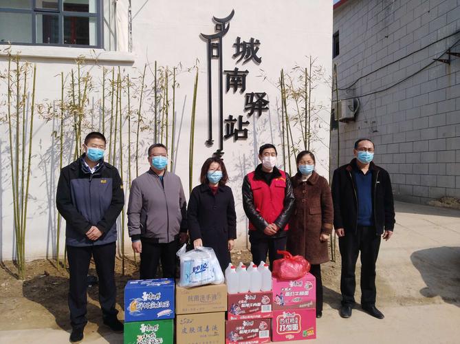 【中山社区】菏泽市委宣传部副部长刘芙蓉,区宣传部范