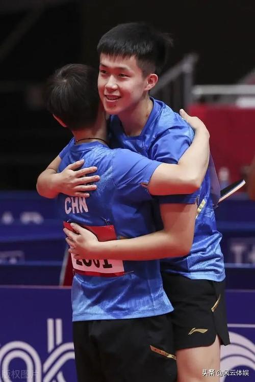 世乒赛混双主力对决孙颖莎王楚钦对战王曼昱林高远新势力对抗