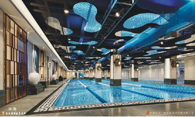 动美游泳健身国际俱乐部 一周年庆活动火爆启航