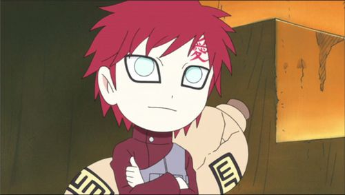 【李洛克的青春全力忍传】我爱罗
