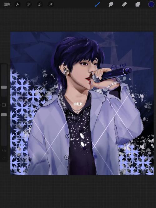 [procreate]手绘tf家族张泽禹_procreate_手绘_汤姆