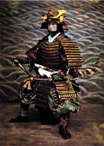 镰仓武士
