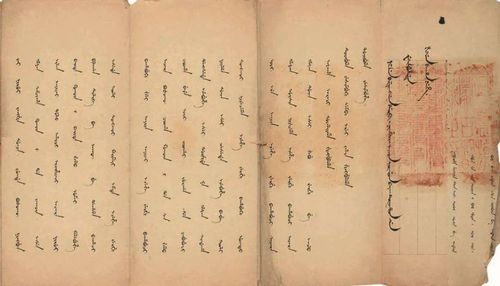 贵为清朝国语的满文为何在清朝尚未灭亡之际就成了死文字