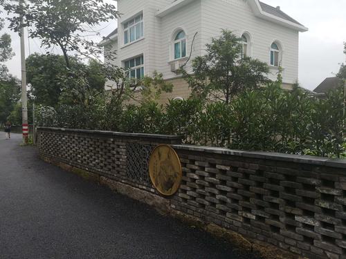 其它 小古城村的特色围墙 写美篇   整个村子的美丽乡村建设注重简洁