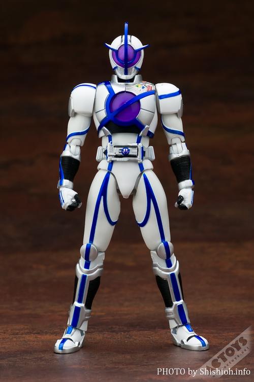 shf 假面骑士天帝 简评