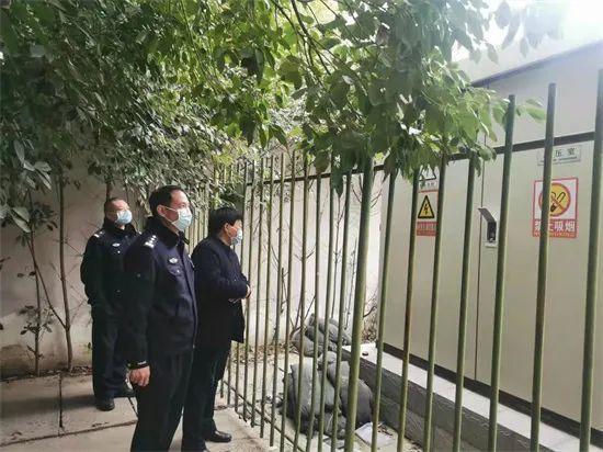 老骥伏枥志在千里牢记使命逆上抗疫记登封市公安局民警刘效玉